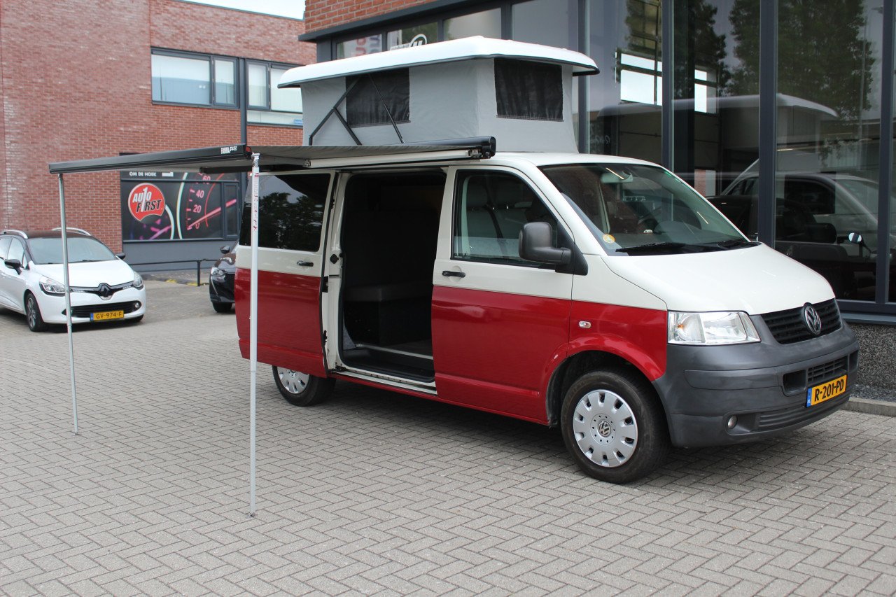 Volkswagen camper t5