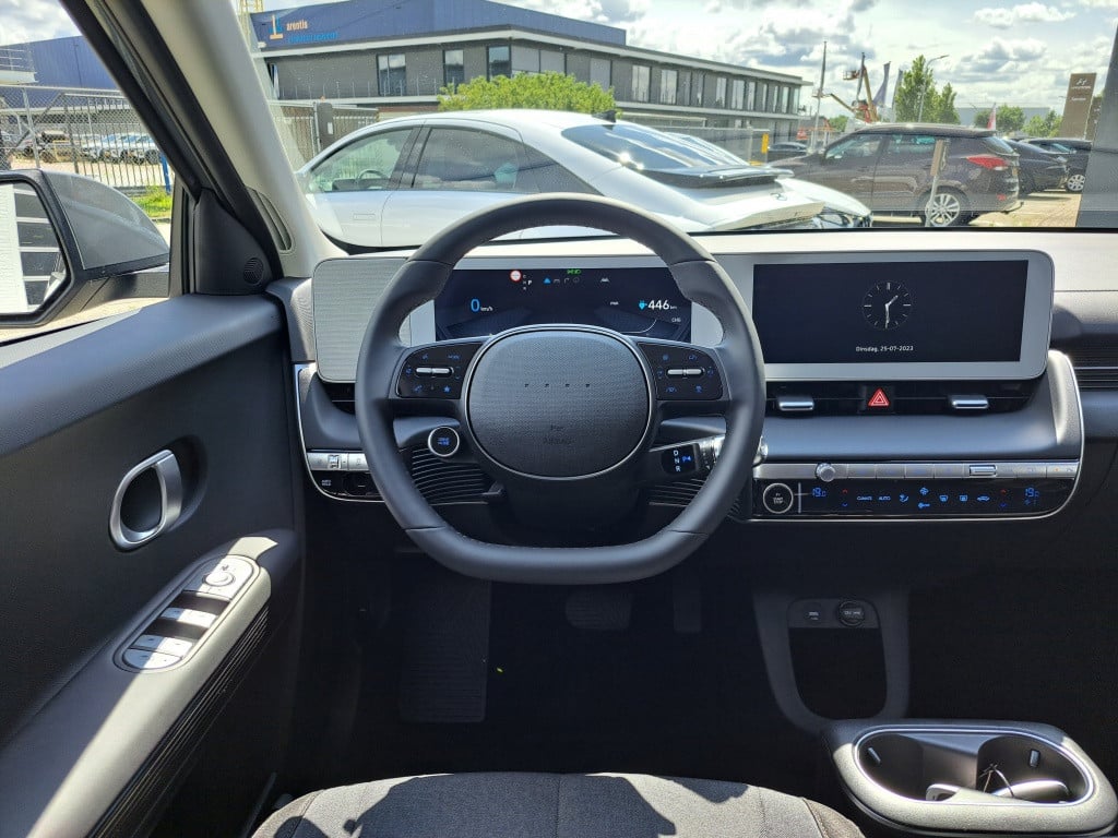 Hyundai Ioniq 5 77 kwh style | long range | adaptieve cruise control | navi