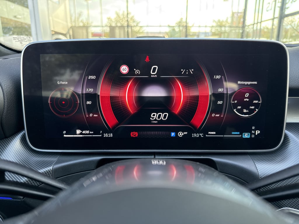 Mercedes-Benz C-Klasse 180 luxury line | sfeerverl. | memory seat | carplay