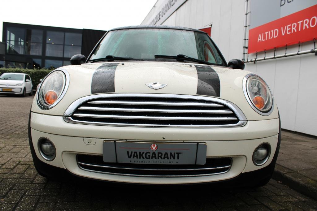 Mini Cooper mini 1.6