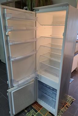 Koel diepvries  combinatie gereserveerd