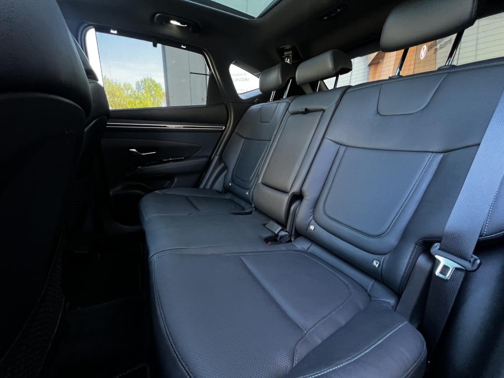 Hyundai Tucson 1.6 t-gdi hev premium sky | automaat | 360 cam. | panoramada