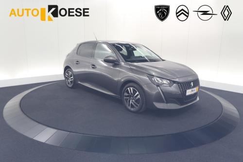 Peugeot 208 puretech 100 allure pack | parkeersensoren | apple carplay | st