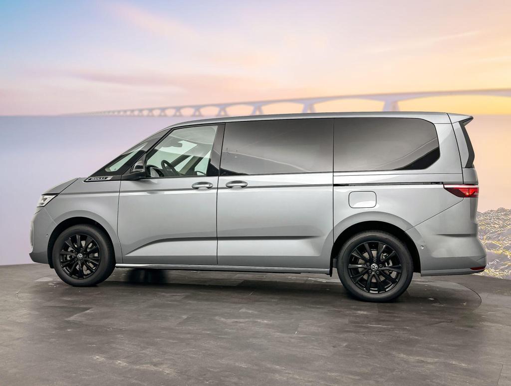 Volkswagen Multivan bedrijfswagens 1.5 ehybrid l2 bulli edition 4motion 180