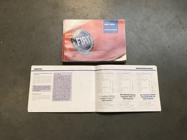 Fiat Idea 1.4 16v airco | elektr. ramen | 129.000 km | nieuwe apk etc.