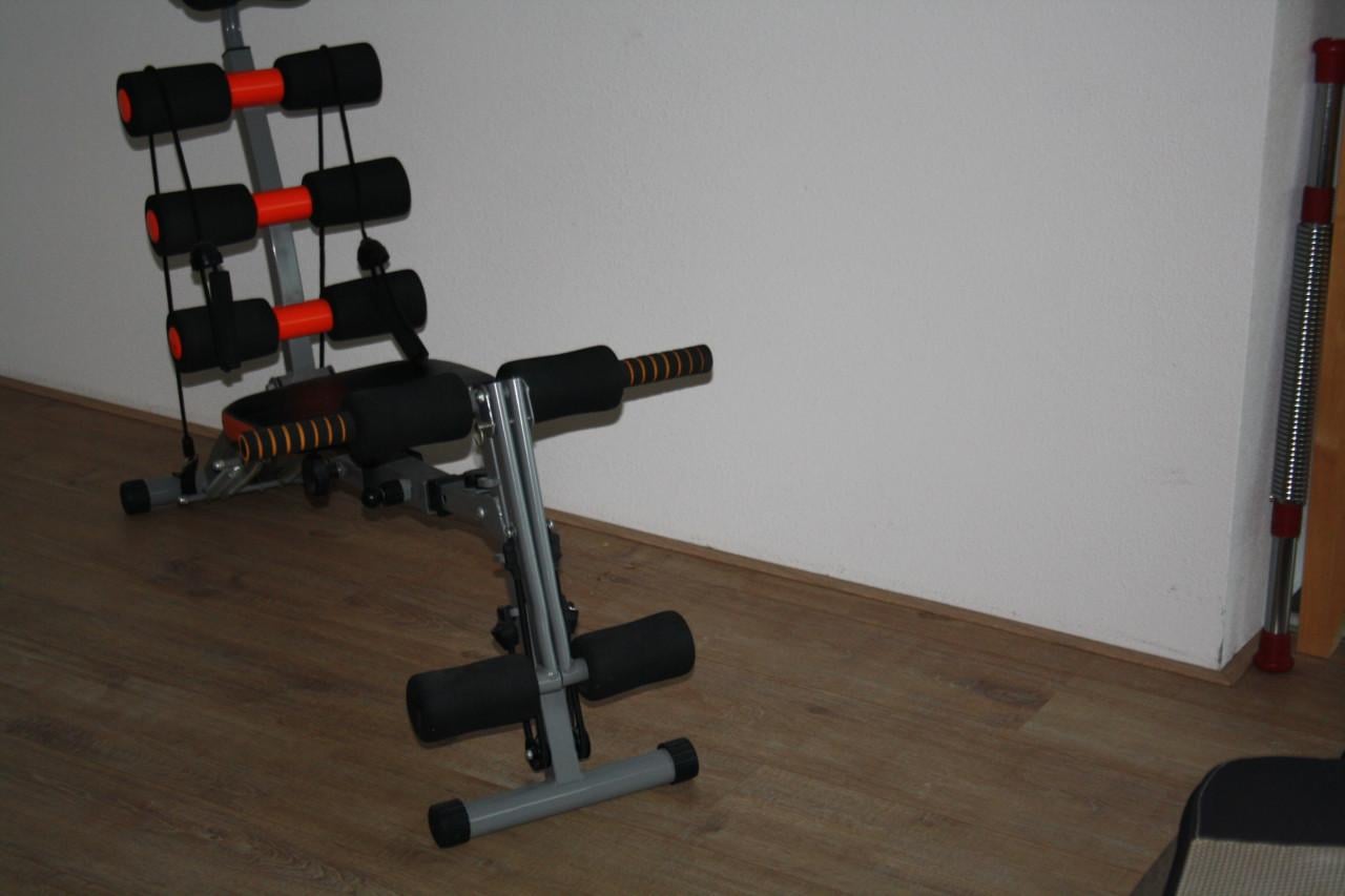 Sportapparaat