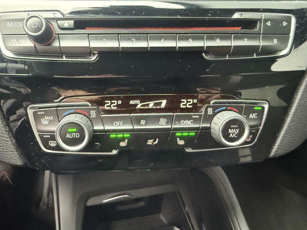 BMW X1 sdrive18i automaat executive sportline