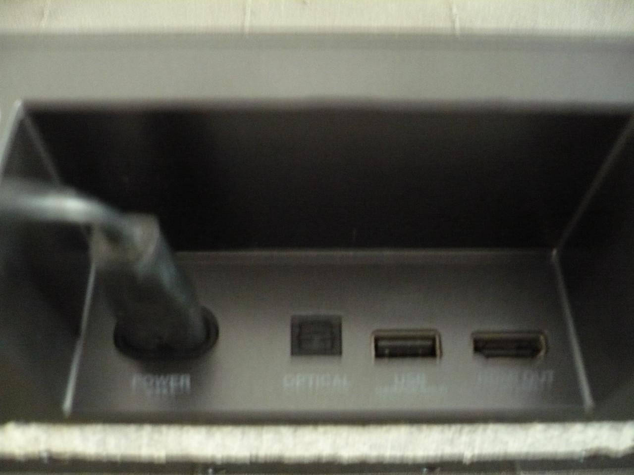 JBL Soundbar met Bluetooth-hdmi-optisch