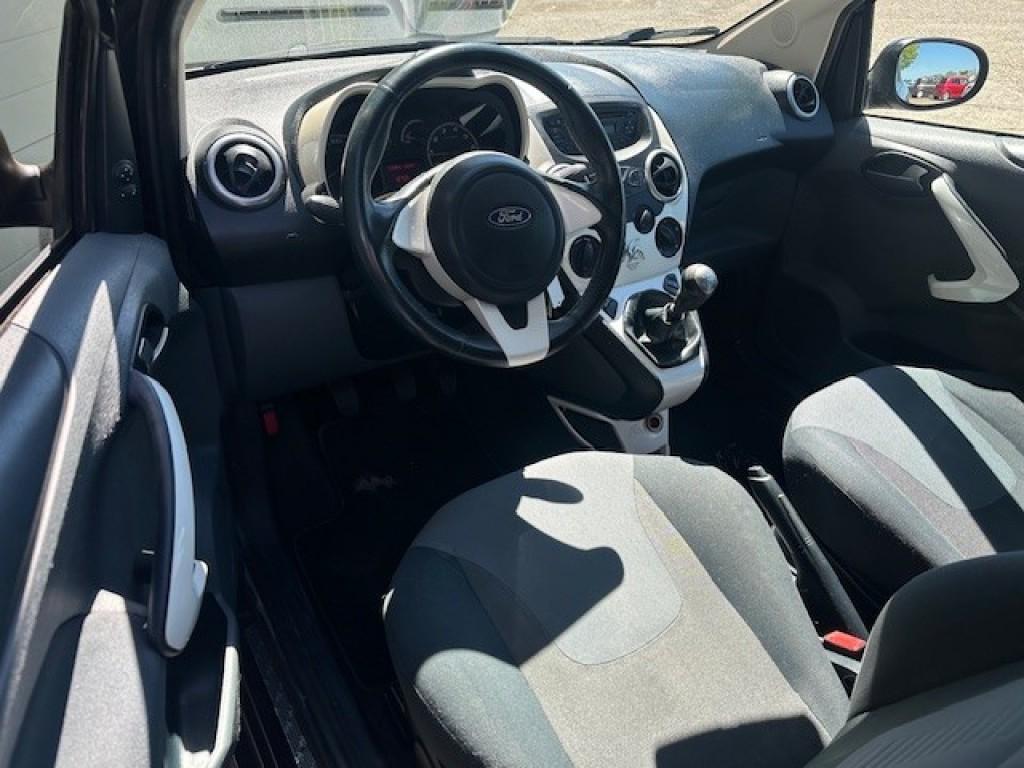 Ford KA 1.2 titanium x