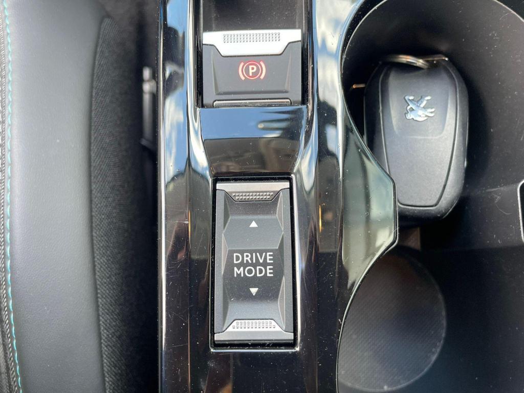 Peugeot 208 ev active 50 kwh