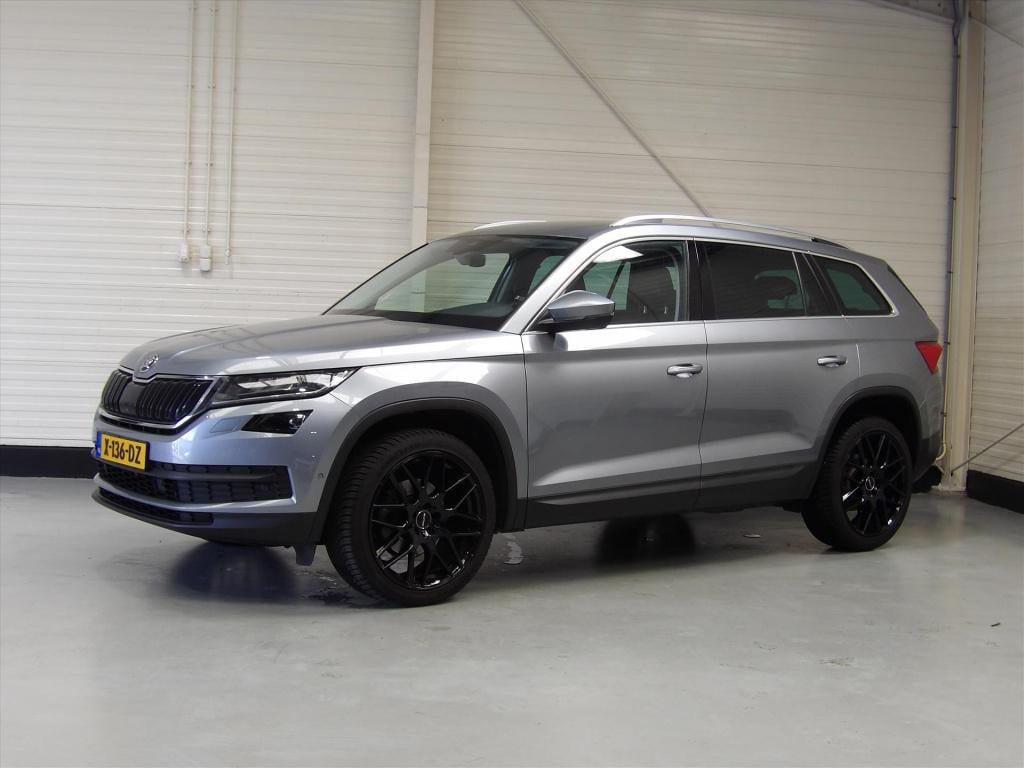 Skoda Kodiaq 1.5 tsi style business dsg-7 7pers.