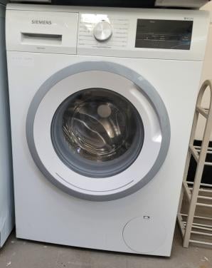 Siemens IQ300 wasmachine 8kg 2021