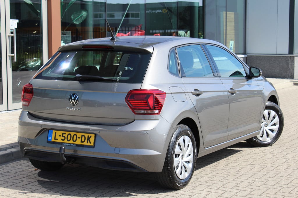 Volkswagen Polo 1.0 tsi comfortline | eerste eigenaar | trekhaak | carplay-