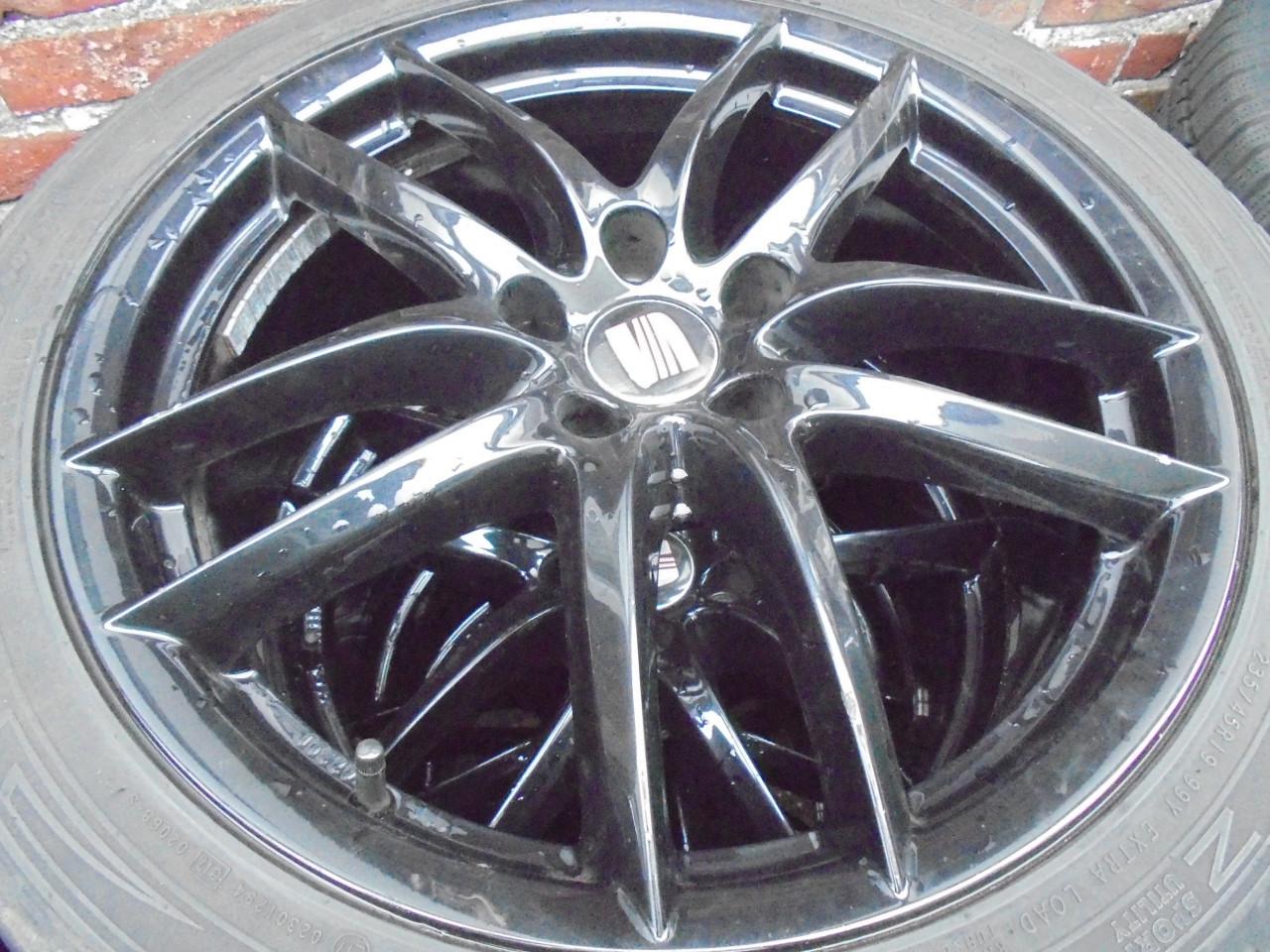 Diverse winterbanden velg staal en lichtmetaal diverse maten en auto merken