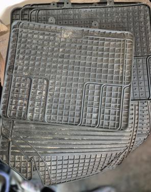 Set rubber automatten