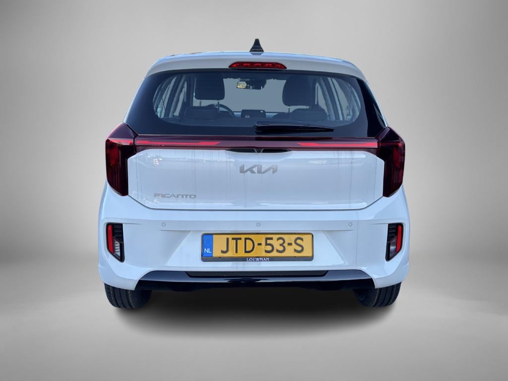 Kia Picanto 1.0 gdi dynamicline | demonstratievoertuig
