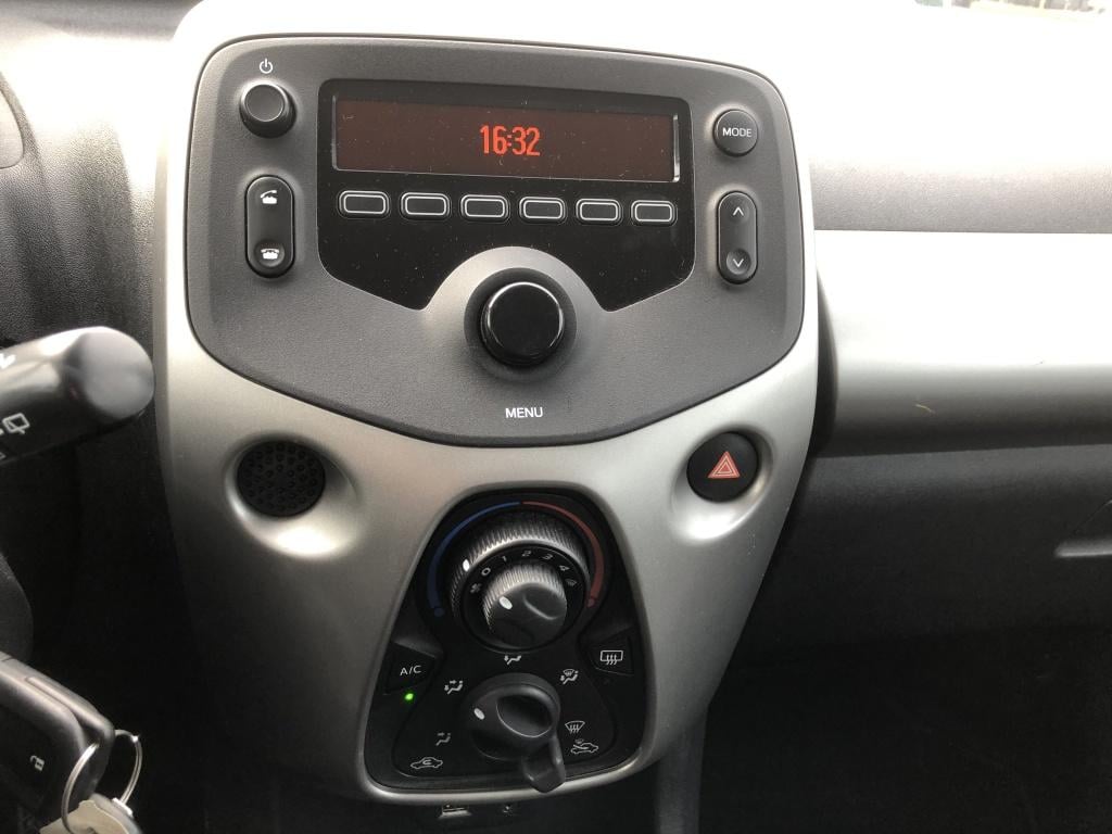 Peugeot 108 1.0 e-vti active