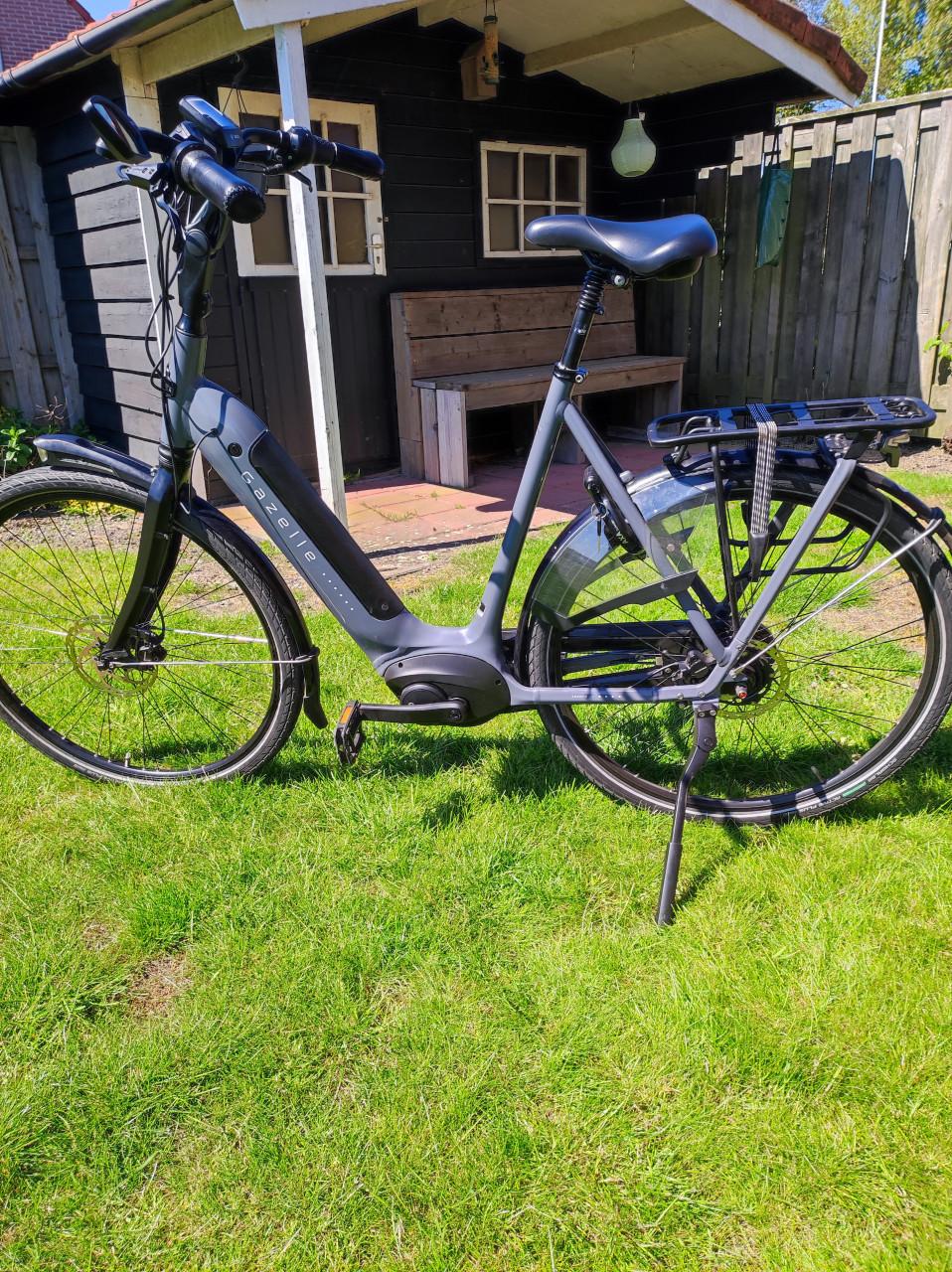 GAZELLE GRENOBLE ARROYO ELITE C8+