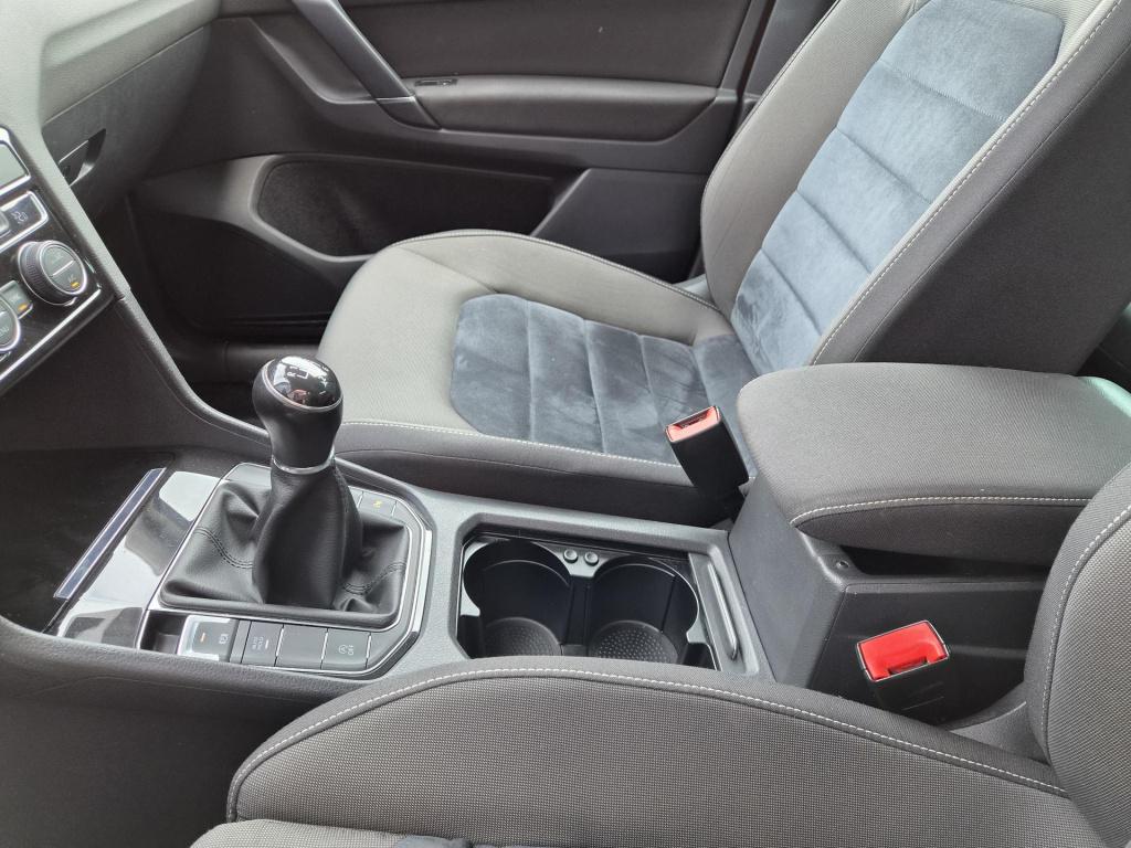 Volkswagen Golf Sportsvan 1.4 tsi highline