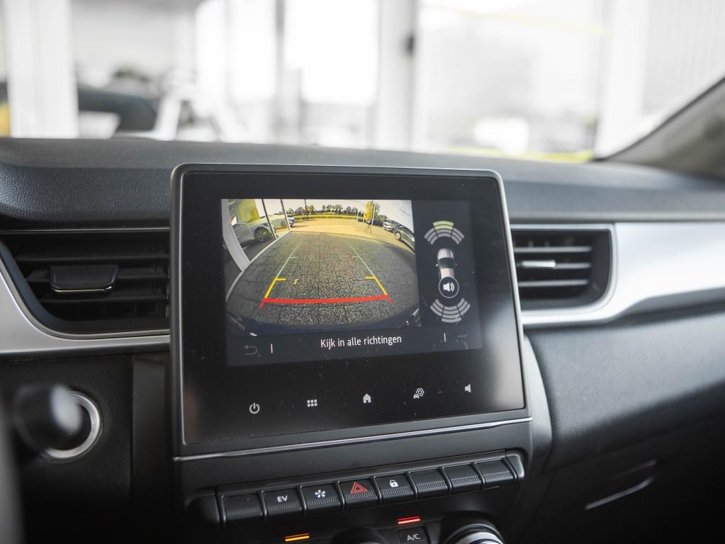 Renault Captur e-tech hybrid 145pk intens automaat