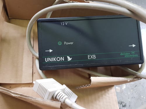 Unikon versterker