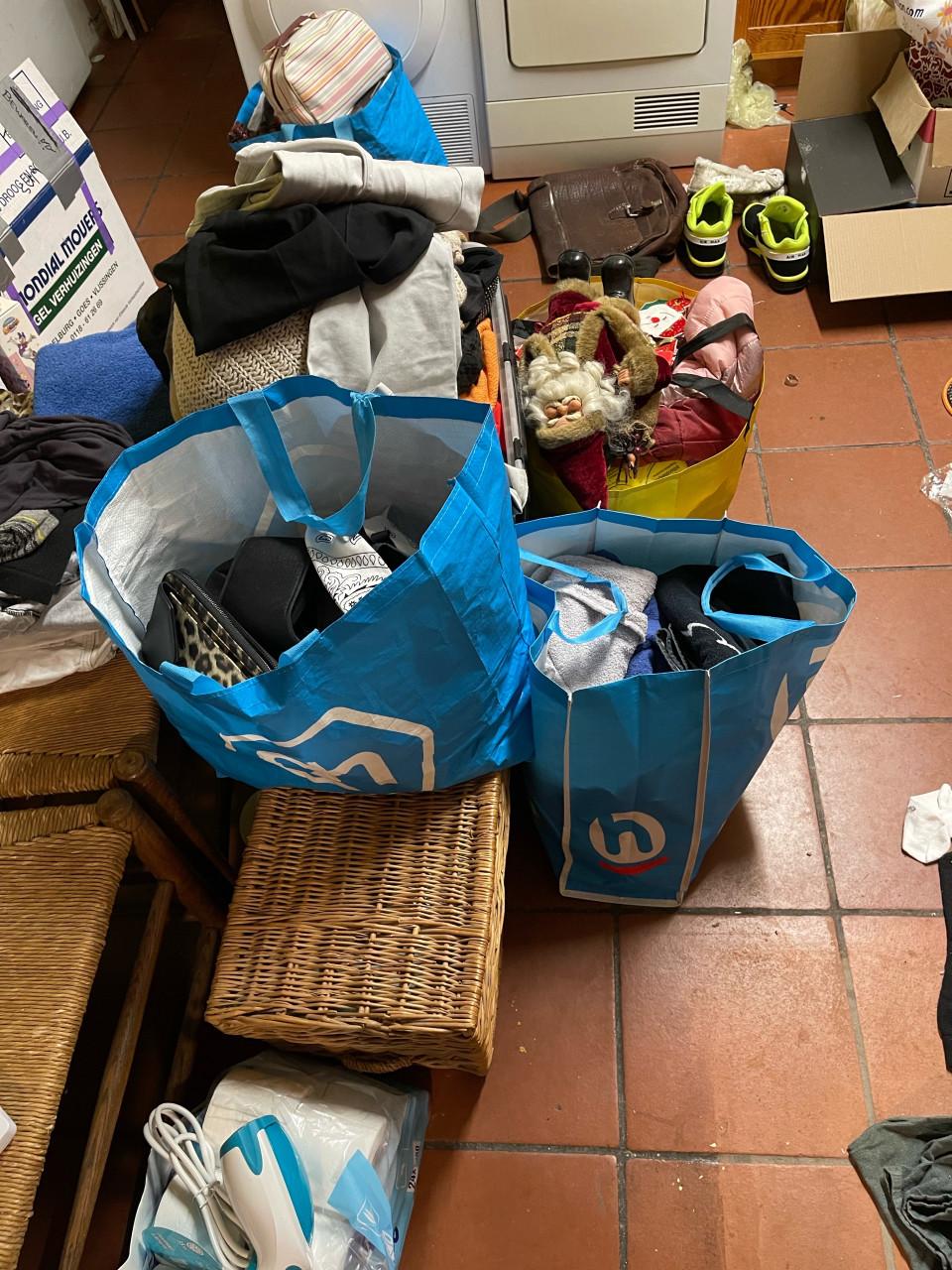 ROMELMARKT SPULLEN VANDAAG OPHALEN