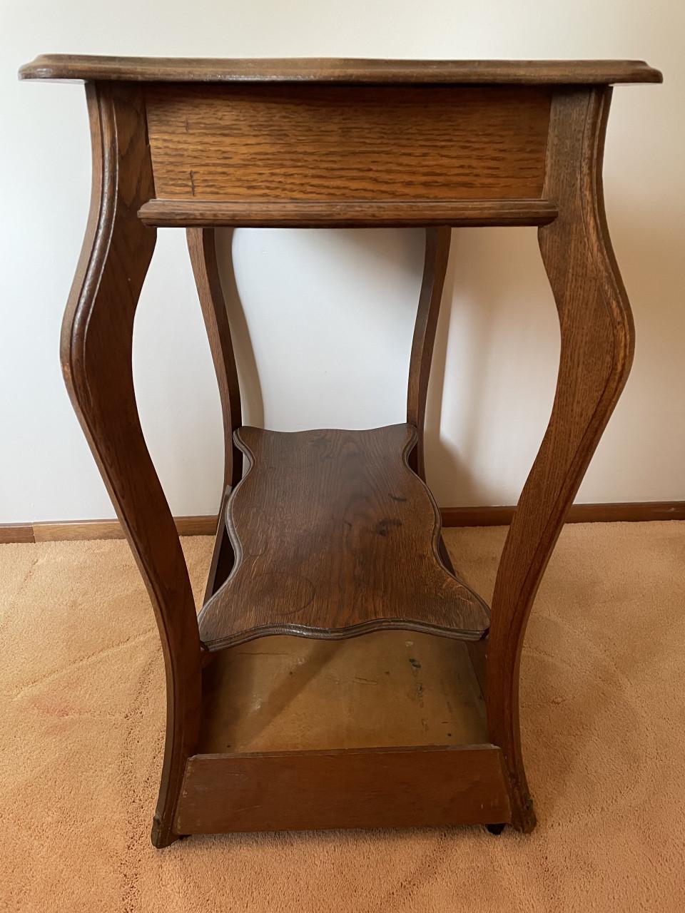 Theetafeltje (brocante)