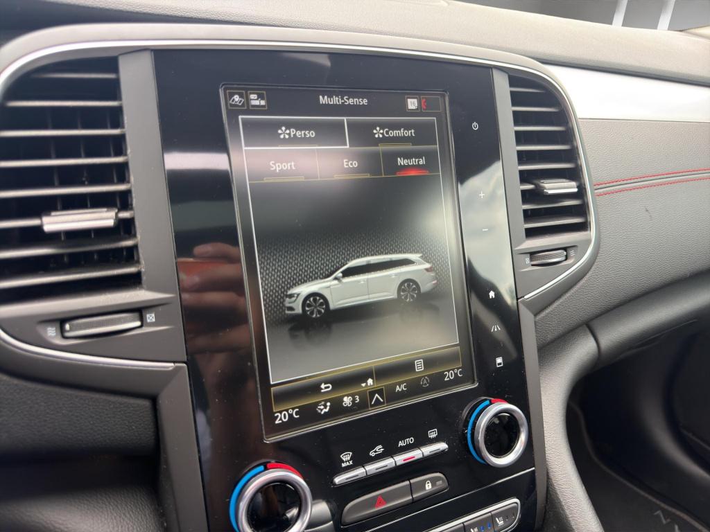 Renault Talisman estate 1.3 tce intens pano stoelkoeling camera automaat