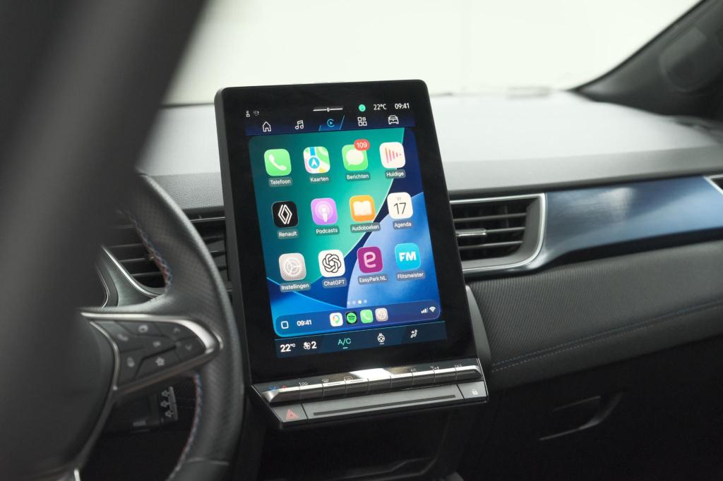 Renault Symbioz 1.6 e-tech full hybrid 145 esprit alpine | adaptieve cruise