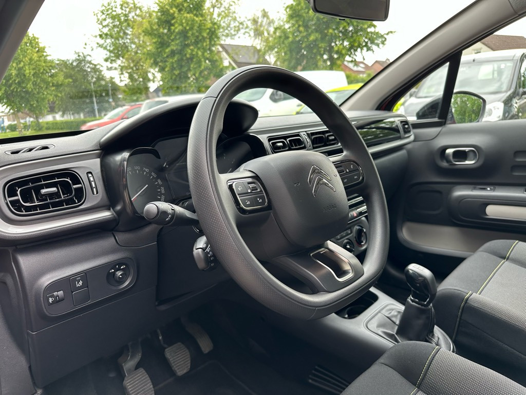 Citroen C3 1.2 pt c-series
