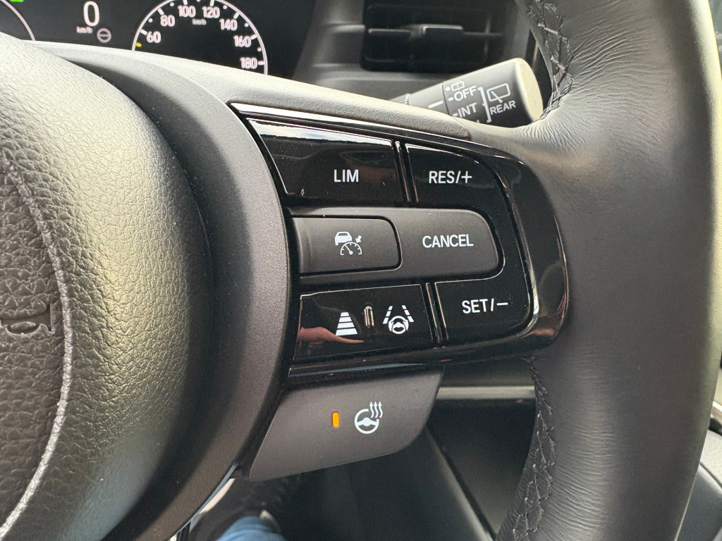 Honda HR-V 1.5 e:hev advance