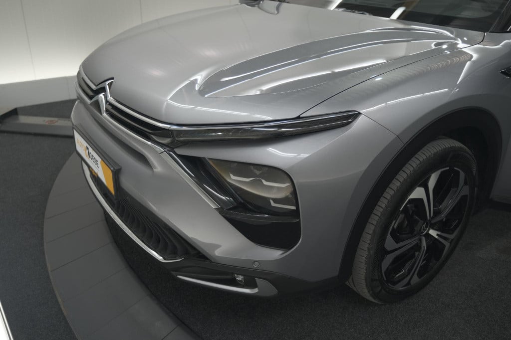 Citroen C5 X 1.6 plug-in hybrid 225 shine | camera | adaptieve cruise contr