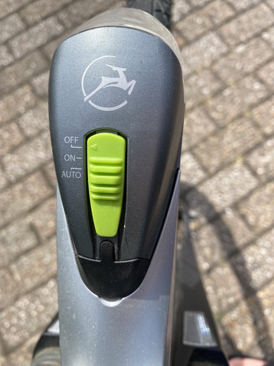 Gazelle Montreux LTD damesfiets – framemaat 49