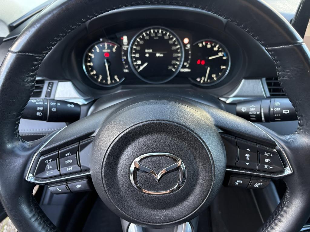 Mazda 6 sportbreak 2.0 skyactiv-g luxury bose sunroof 19" 360° camera