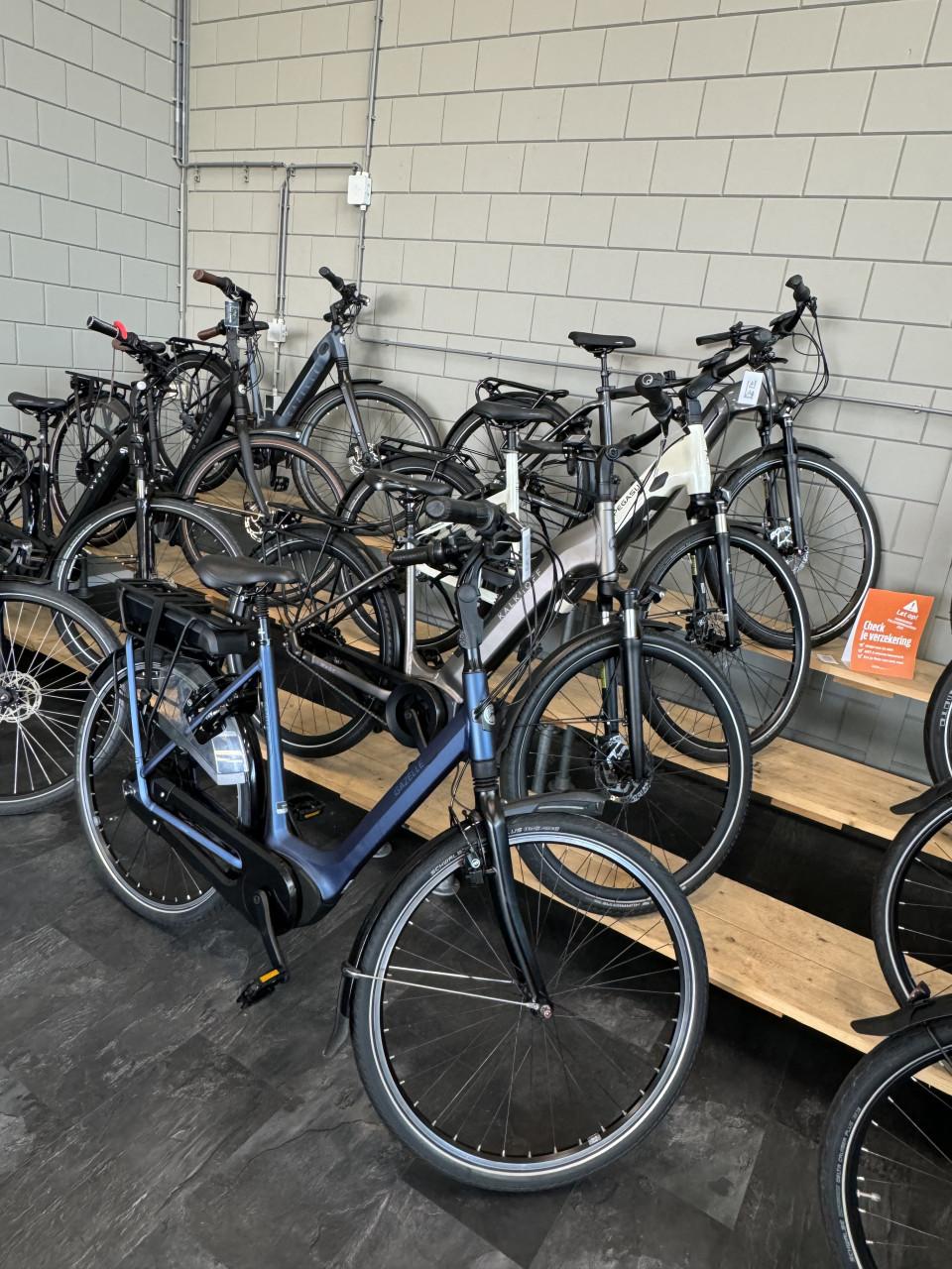 Bosch E-bike | A-merk fietsen | Rijklaar & GRATIS bezorgd