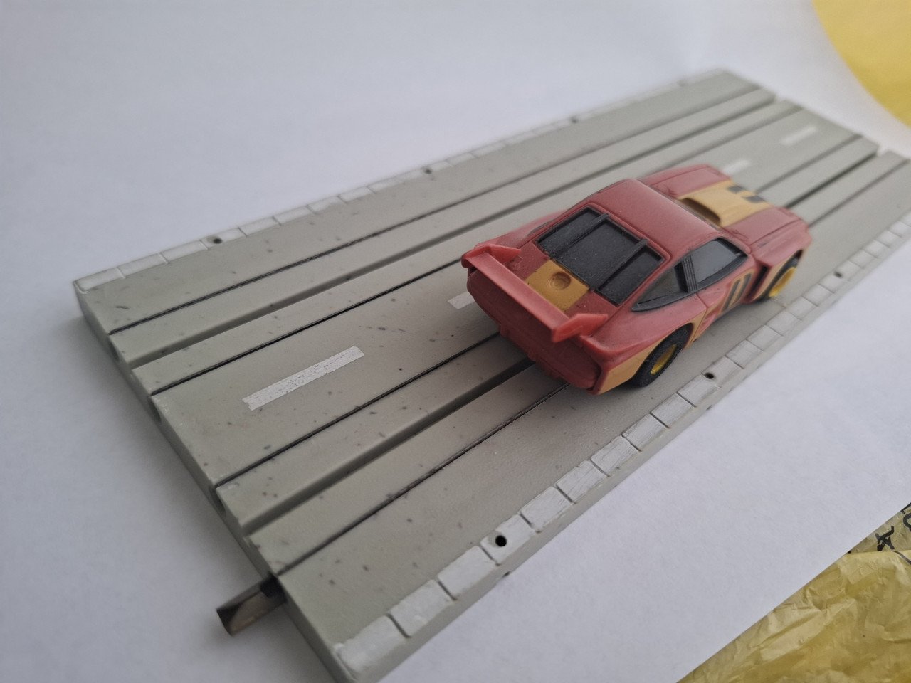 Monza gm racebaan auto