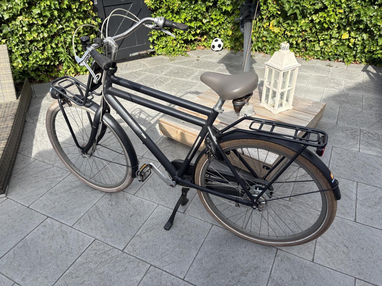 Cortina herenfiets