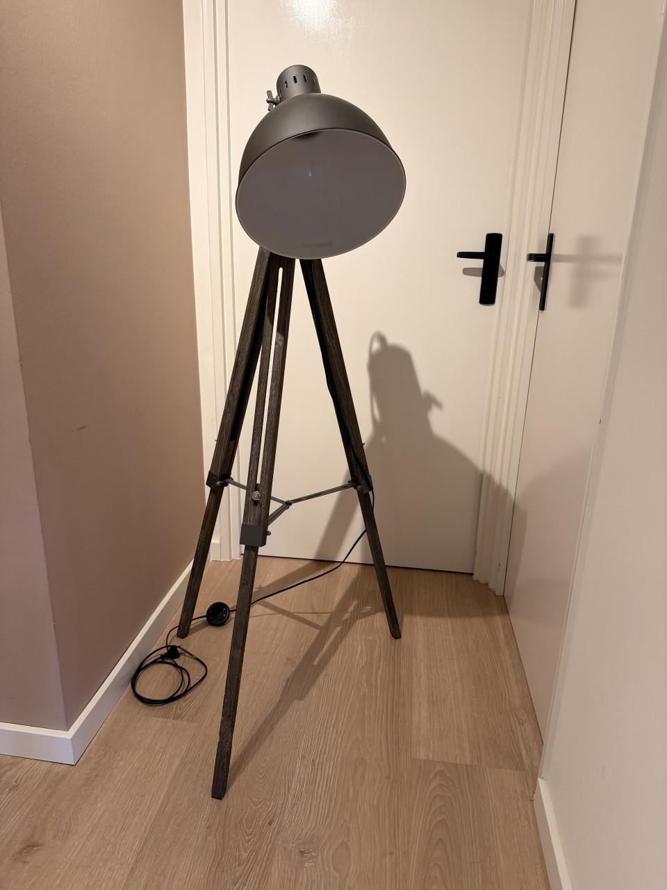 Vloer lamp