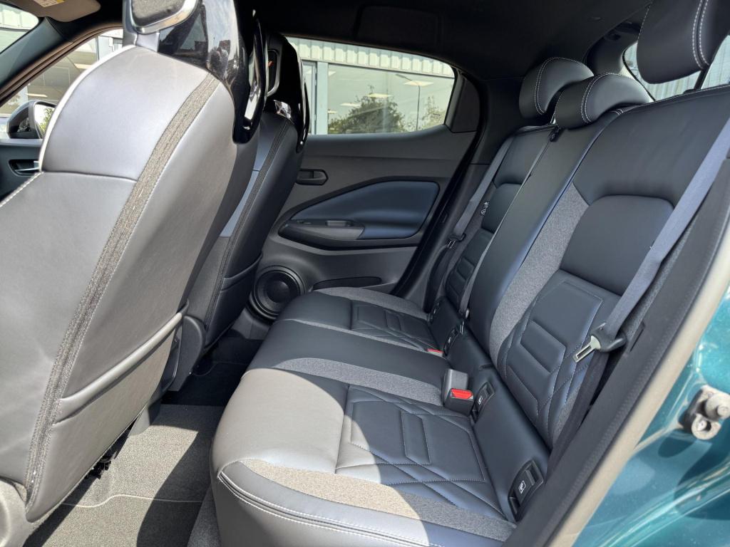 Nissan Juke 1.6 hybrid pulse