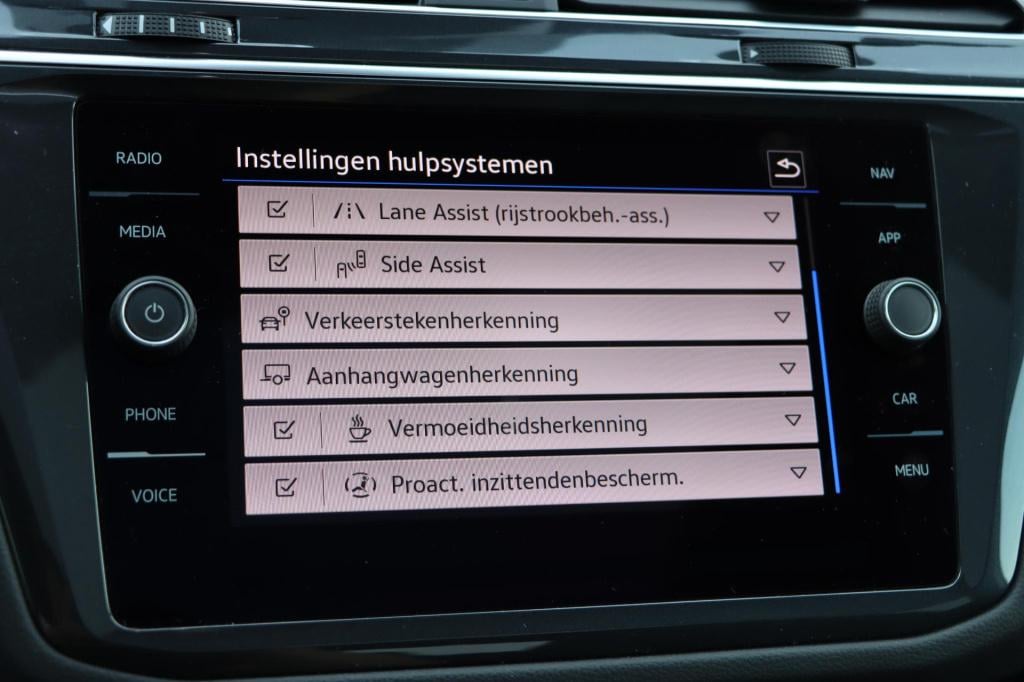 Volkswagen Tiguan 1.4 tsi ehybrid r-line business+ black style 245pk dsg6
