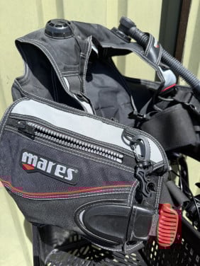 Trimvest  mares