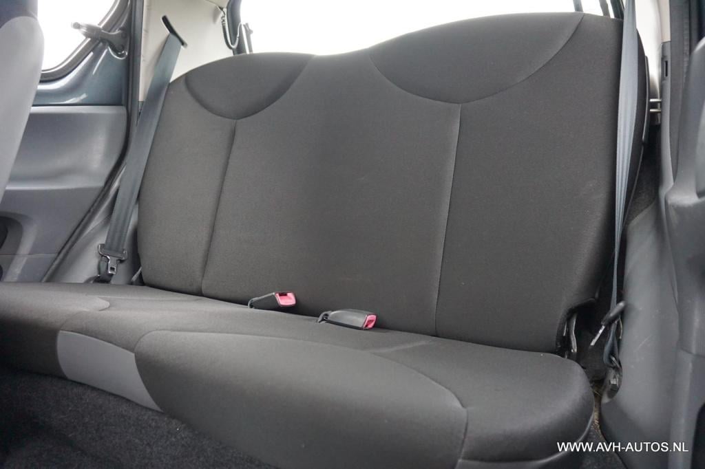 Toyota Aygo 1.0-12v access