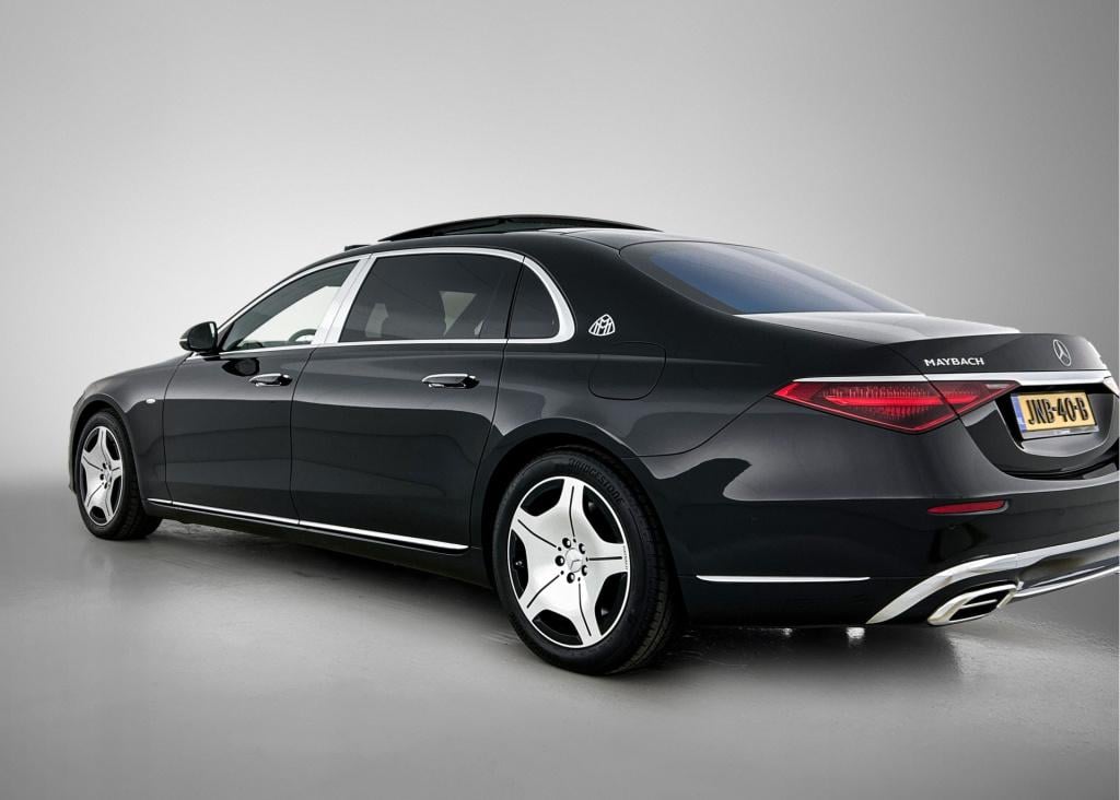 Mercedes-Benz S-klasse 580 e 4matic maybach | glas coating protech evo+ | 3