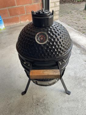 Kamado BBQ mini
