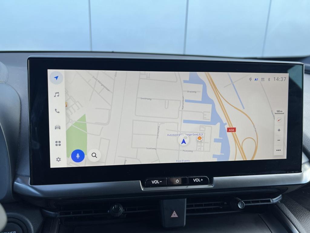 Toyota C-hr 1.8 hybr 140 first