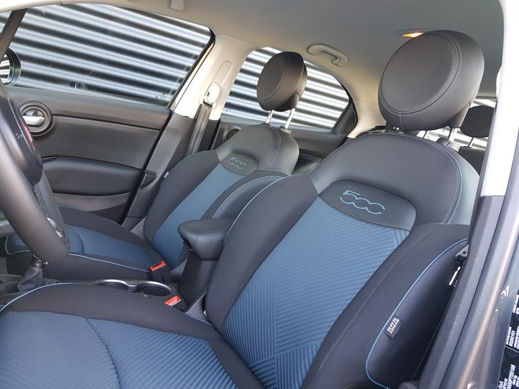 Fiat 500x 1.0 gse mirror