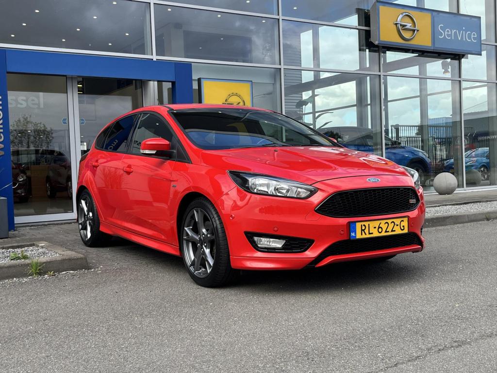 Ford Focus 1.5 st-line | cruise control | achteruitrijcamera | navigatie | 
