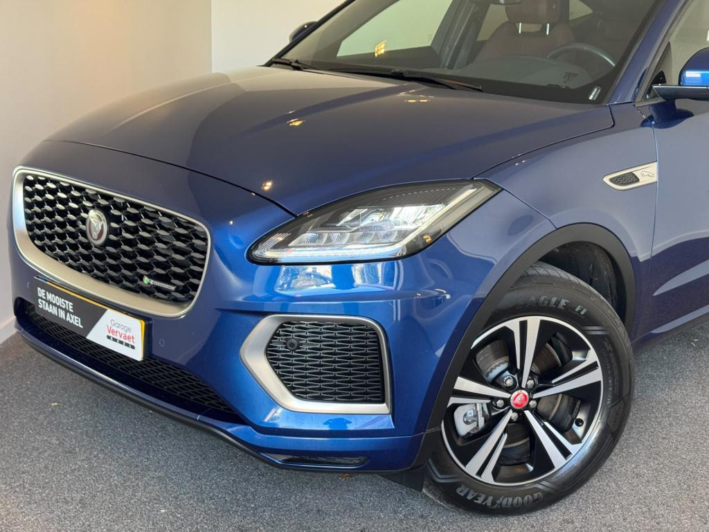 Jaguar E-pace 1.5 p300e awd r-dynamic s