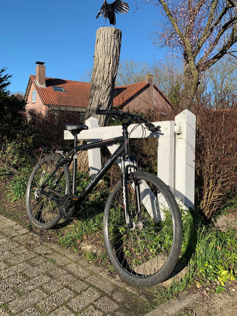 Mooie Bulls wildcross herenfiets