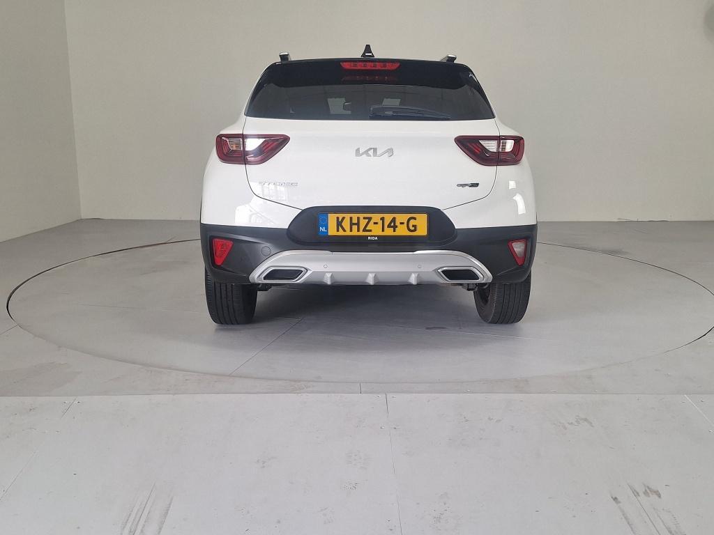 Kia Stonic gt-line mhev | automaat | stoel/stuurwielverwarming |